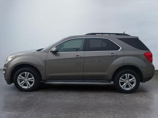 Mocha Steel Metallic 2012 Chevrolet Equinox 2LT