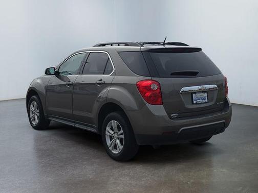Mocha Steel Metallic 2012 Chevrolet Equinox 2LT