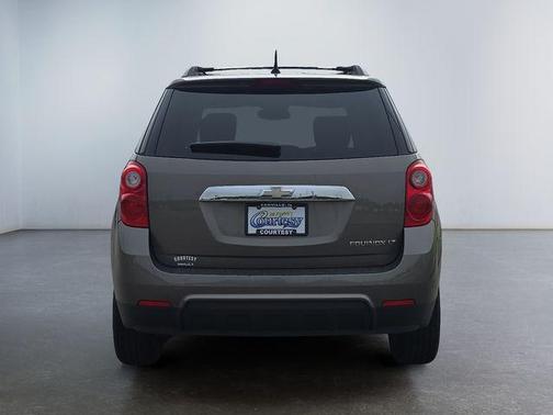 Mocha Steel Metallic 2012 Chevrolet Equinox 2LT
