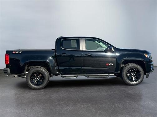 2017 Chevrolet Colorado Z71