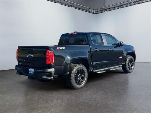 2017 Chevrolet Colorado Z71