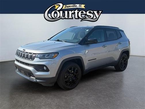 2022 Jeep Compass Altitude