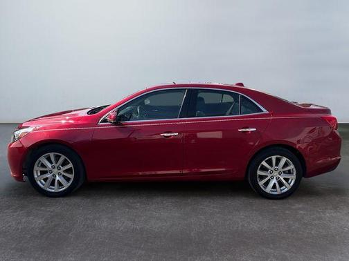 2013 Chevrolet Malibu 2LZ