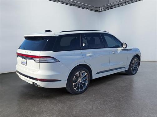 2025 Lincoln Aviator Premiere