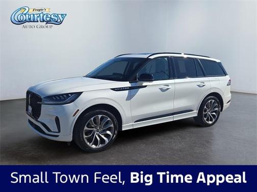 2025 Lincoln Aviator Premiere