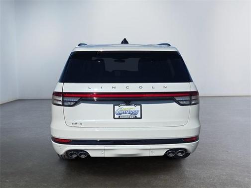 2025 Lincoln Aviator Premiere