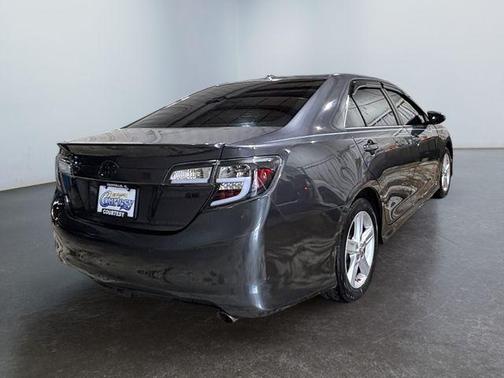 Magnetic Gray Metallic 2012 Toyota Camry SE