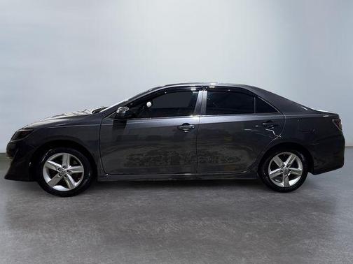 Magnetic Gray Metallic 2012 Toyota Camry SE