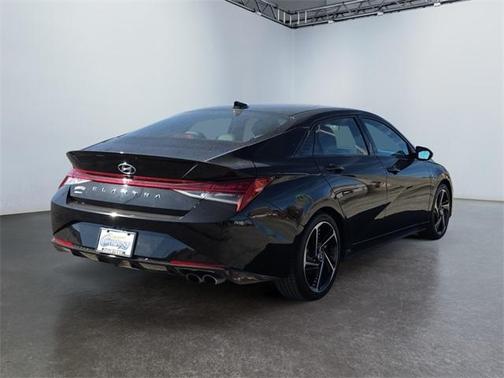 2023 Hyundai ELANTRA N Line
