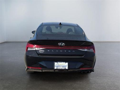 2023 Hyundai ELANTRA N Line