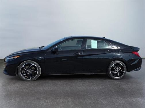 2023 Hyundai ELANTRA N Line