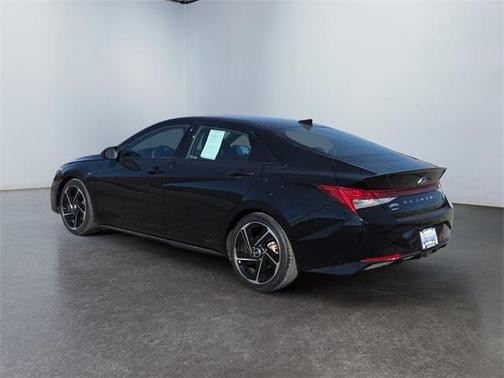 2023 Hyundai ELANTRA N Line