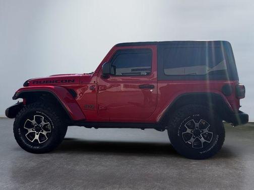 2021 Jeep Wrangler Rubicon