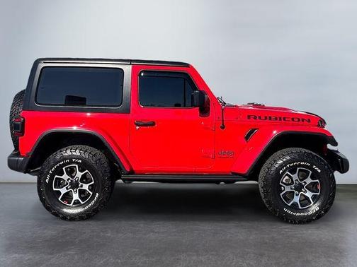 2021 Jeep Wrangler Rubicon