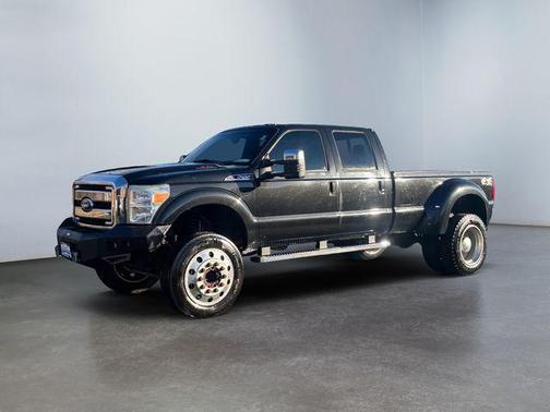 2011 Ford F-350 Lariat Super Duty