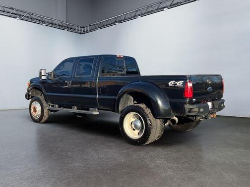 2011 Ford F-350 Lariat Super Duty
