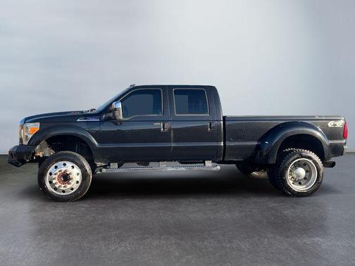 2011 Ford F-350 Lariat Super Duty