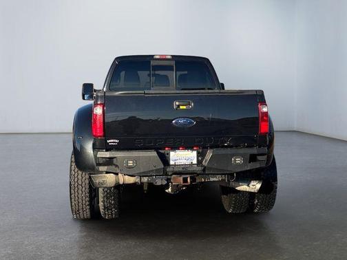 2011 Ford F-350 Lariat Super Duty