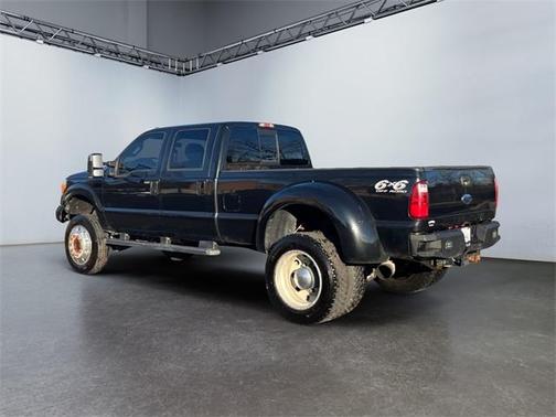 2011 Ford F-350 Lariat Super Duty
