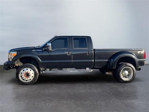 2011 Ford F-350 Lariat Super Duty