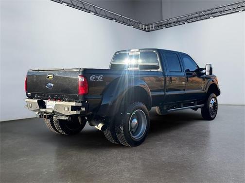 2011 Ford F-350 Lariat Super Duty