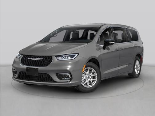 Bright White Clearcoat 2026 Chrysler Pacifica Select