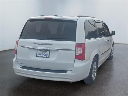 2015 Chrysler Town & Country Touring