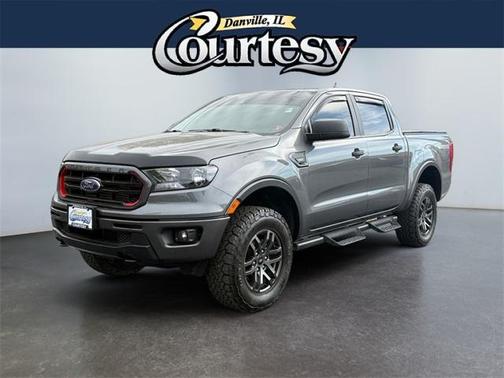 2023 Ford Ranger XLT