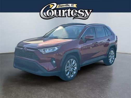 2020 Toyota RAV4 XLE Premium