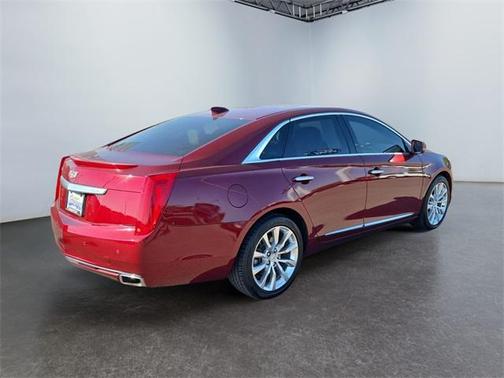 2016 Cadillac XTS Luxury Collection