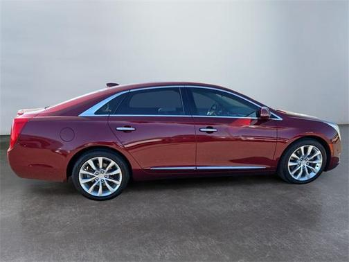 2016 Cadillac XTS Luxury Collection