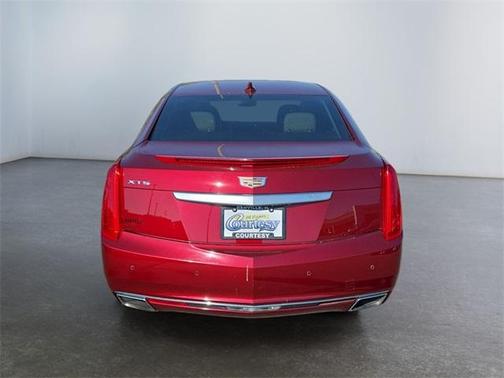 2016 Cadillac XTS Luxury Collection