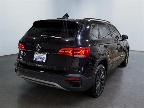 2024 Volkswagen Taos 1.5T S