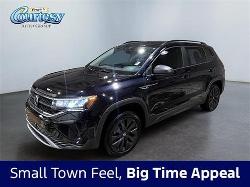 2024 Volkswagen Taos 1.5T S