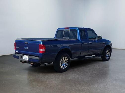 Vista Blue Metallic 2011 Ford Ranger XLT