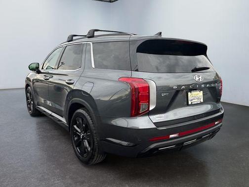 Steel / Graphite 2023 Hyundai PALISADE XRT