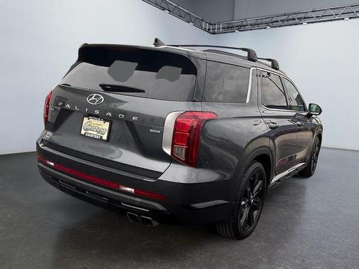 Steel / Graphite 2023 Hyundai PALISADE XRT