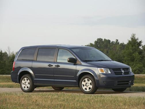 2009 Dodge Grand Caravan CV