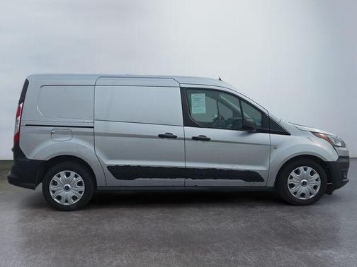 Silver Metallic 2021 Ford Transit Connect XL