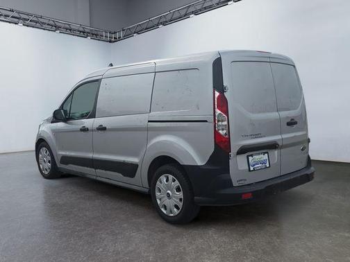 Silver Metallic 2021 Ford Transit Connect XL