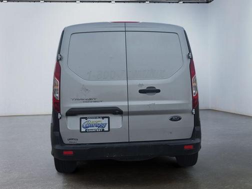 Silver Metallic 2021 Ford Transit Connect XL