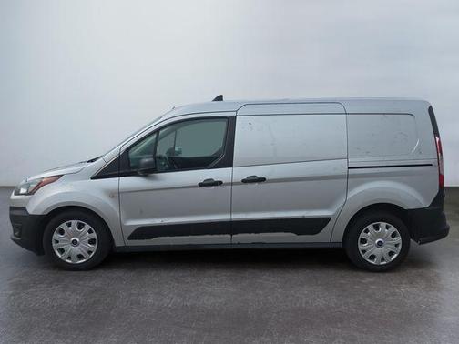 Silver Metallic 2021 Ford Transit Connect XL