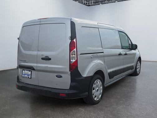 Silver Metallic 2021 Ford Transit Connect XL