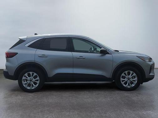 Silver Metallic 2023 Ford Escape Active