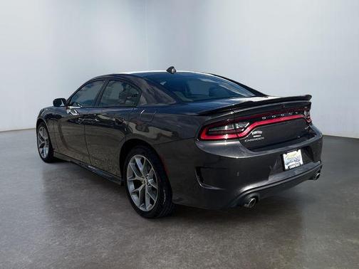 Granite Crystal Clearcoat Metallic 2023 Dodge Charger GT