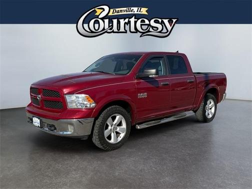 2014 RAM 1500 SLT