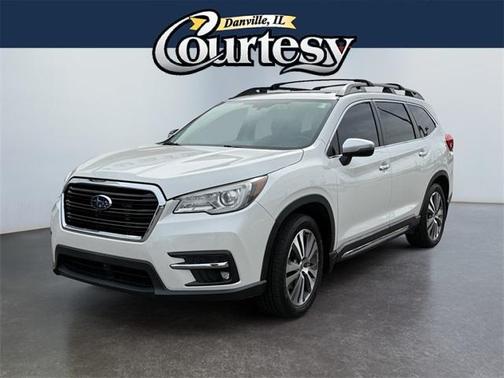 2020 Subaru Ascent Touring 7-Passenger