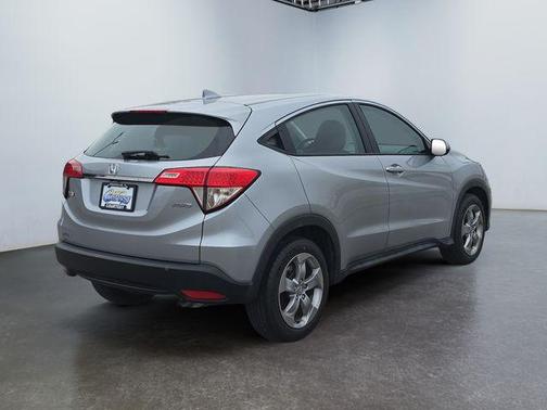 Black 2019 Honda HR-V LX