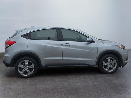 Black 2019 Honda HR-V LX