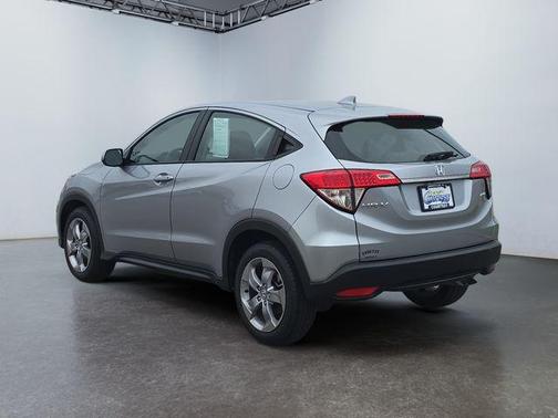 Black 2019 Honda HR-V LX